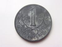 Kovanica 1 kruna 1944