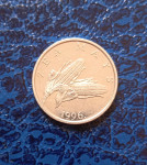 Kovanica od 1 lipe 1996 god