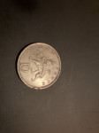Kovanica 10 NEW PENCE ( Ujedinjeno kraljevstvo ) 1973 godina
