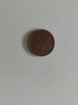 kovanica 2 centa Španjolska 2005