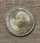 Kovanica 2 EUR Monaco 2025 - Princ Albert II UNC