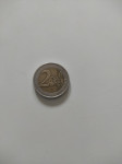 kovanica 2 eura Francuska 2000