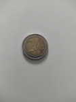 kovanica 2 eura Grčka 2002