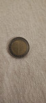 Kovanica 2 eura Nizozemska - 2000.godina