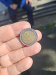 kovanica od 2 eura