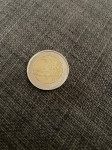 Kovanica 2 Euro Belgija 2004