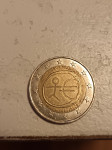 Kovanica 2 euro Francuska