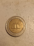 Kovanica 2 euro Italija