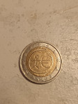 Kovanica 2 euro Nizozemska