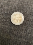 Kovanica 2 Euro BEATRIX KONINGIN DER NEDERLANDEN 1999