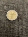 Kovanica 2 euro Slovensko 2009
