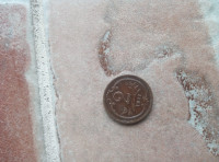 kovanica od 2 HELLERA