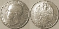 Kovanica 20din iz jugoslavije 1938