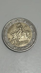 Kovanica od 2e Grčka-2002