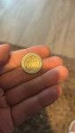 Kovanica od 2e GRČKA 2002