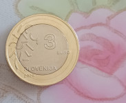 Kovanica 3 €