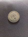 Kovanica drei Mark 1908 Wilhelm II