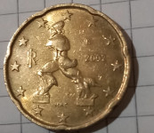 Kovanica sa greškom- error