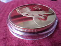 Kovanica (pismo glava) fora sexy poklon