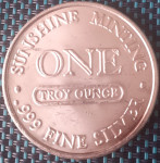 kovanica - silver eagle