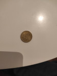 Kovanica 50 centi Austrija 2002
