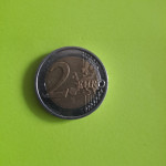 Kovanica od 2 eura 2023 Hamburg