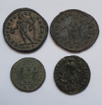 Kovanice 04 antika lot