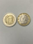 Kovanice od 1 i 2 eura