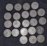 Kovanice od 10 filera 1893.-1916.