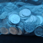 KOVANICE 2 LIPE, razne godine