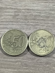 Kovanice 50 cent