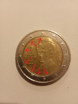 Kovanice eura sa greškom