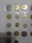 Kovanice Lire,u raznim apoenima, cijena za komad 50 centi