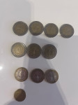 Kovanice kovanica 2 eura i 1 euro