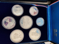 Kovanice srebrne Narodna banka Jugoslavije