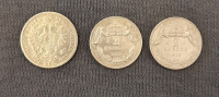 Austrian Hungarian Coins - Kovanice iz vremena Austro-Ugarske