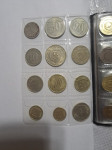 Kovanice iz vremena Jugoslavije, cijena za komad 40 centi