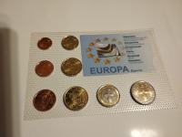 Kovanice Blister Zypern 2008.God Komplet Euro Set