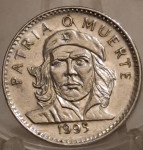 KUBA 1995 - 3 PESOS - CHE GUEVARA (17)