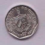 Kuba Cuba 25 cent 2006 (Ko 835)