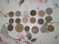 Lot od 18 starih kovanica