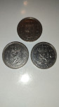 Lot 3x1 gulden