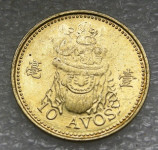MACAU 10 AVOS 2010