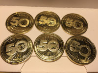 MacCoin 50 godina Big Mac Mac Coin