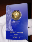 Malta, Melita 2024. 1/4 Oz