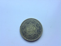 Maroko 50 francs