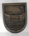 Medalja Arena Pula 600 grama 1975