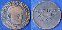 Medalja Ivan Pavao II ***/