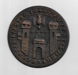 Medalja Maribor 150 grama