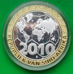Medalja Svjetsko prvenstvo u nogometu Južna Afrika 2010 PROOF ****/